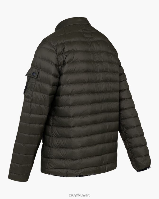 Cruyff أخضر رجال سترة بيردو Z02JN476 السترة