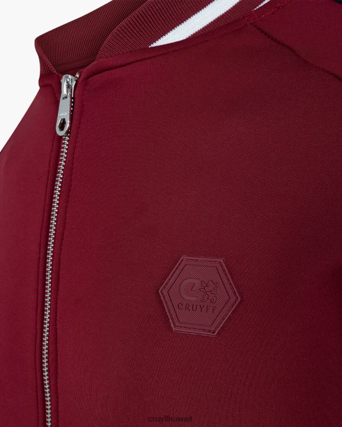 Cruyff بوردو رجال أعلى مضمار سكوبا سانتينو Z02JN482 السترة