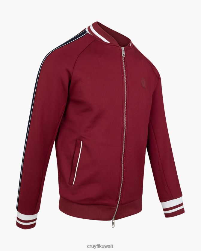 Cruyff بوردو رجال أعلى مضمار سكوبا سانتينو Z02JN482 السترة