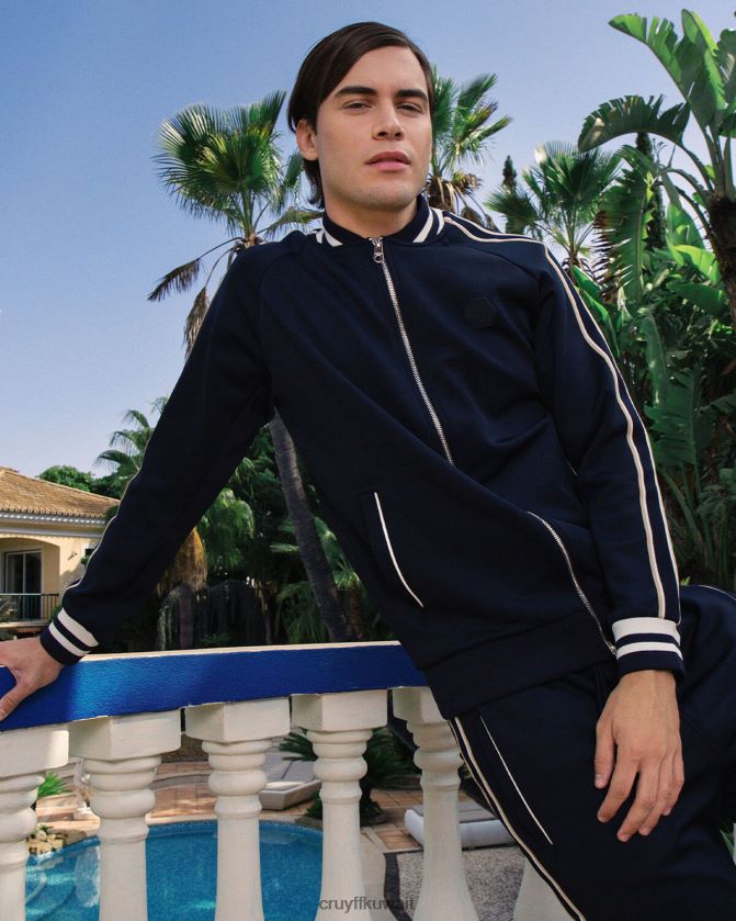 Cruyff القوات البحرية رجال أعلى مضمار سكوبا سانتينو Z02JN483 السترة