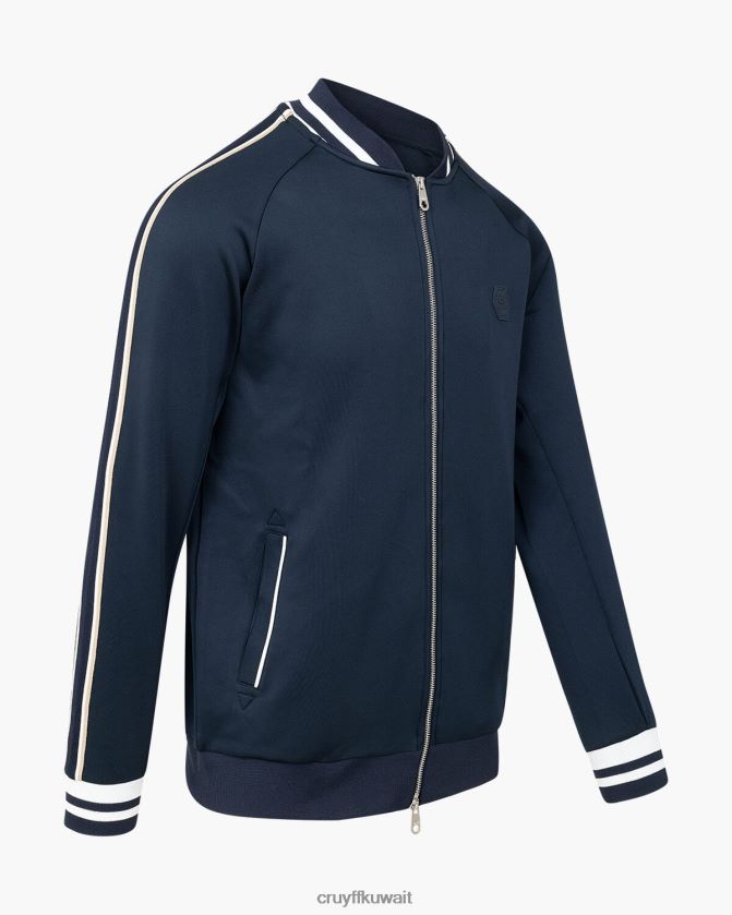 Cruyff القوات البحرية رجال أعلى مضمار سكوبا سانتينو Z02JN483 السترة