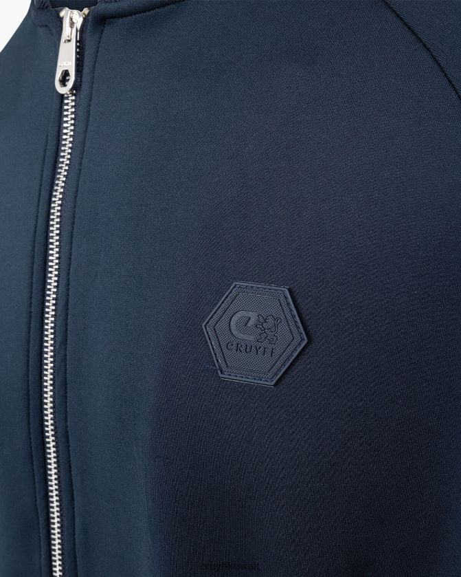 Cruyff القوات البحرية رجال أعلى مضمار سكوبا سانتينو Z02JN483 السترة