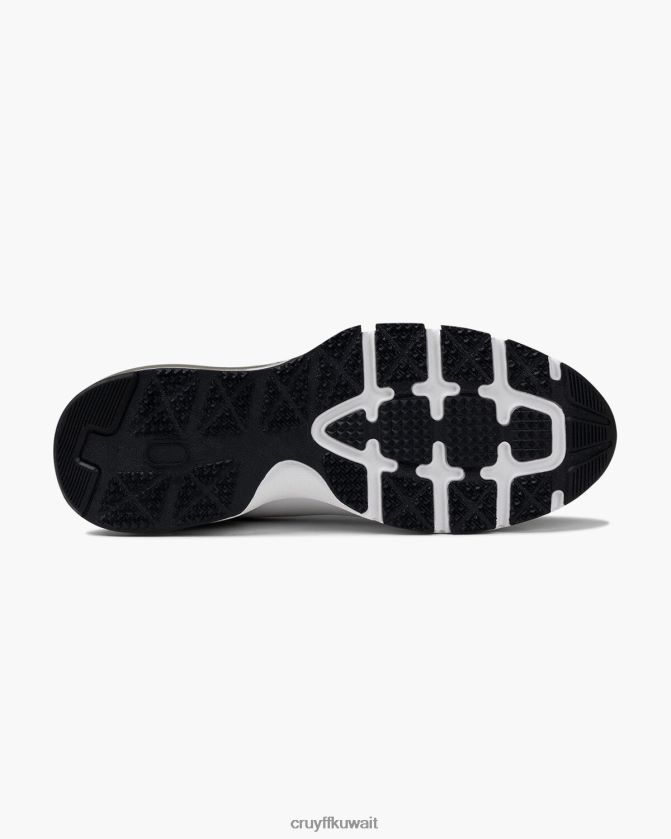 Cruyff أبيض رجال عداء فلاش Z02JN486 أحذية رياضية