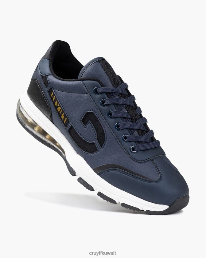 Cruyff القوات البحرية رجال عداء فلاش Z02JN487 أحذية رياضية