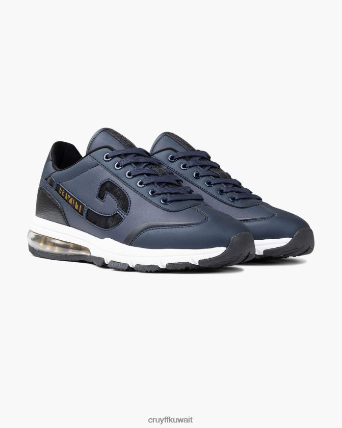 Cruyff القوات البحرية رجال عداء فلاش Z02JN487 أحذية رياضية