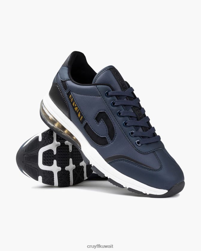 Cruyff القوات البحرية رجال عداء فلاش Z02JN487 أحذية رياضية