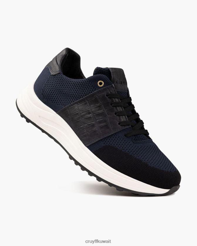 Cruyff القوات البحرية رجال لونغو الفرس Z02JN490 أحذية رياضية