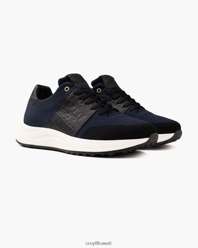 Cruyff القوات البحرية رجال لونغو الفرس Z02JN490 أحذية رياضية