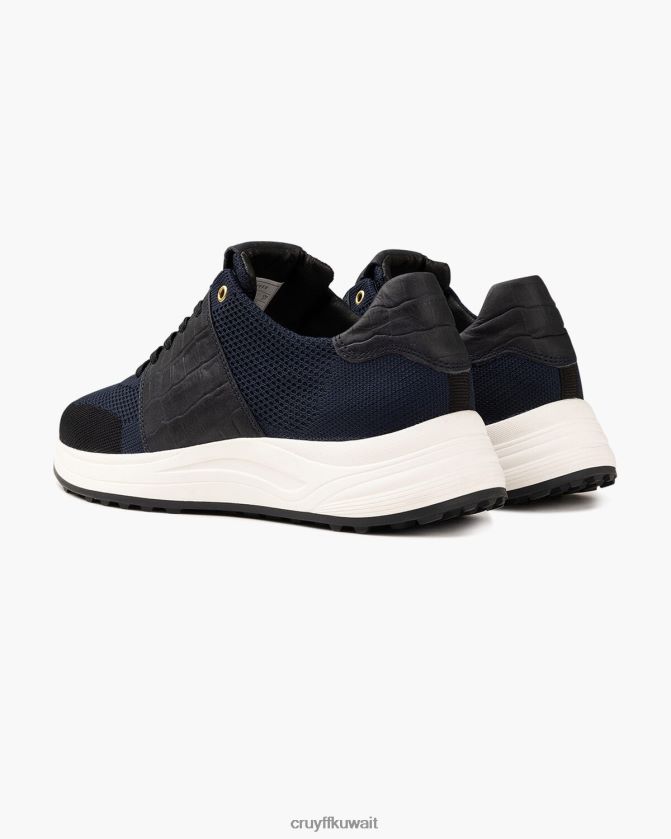 Cruyff القوات البحرية رجال لونغو الفرس Z02JN490 أحذية رياضية