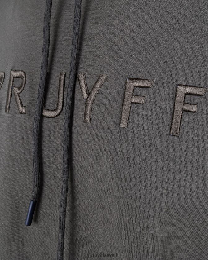 Cruyff أخضر رجال توريتا هوديي Z02JN492 زُنط