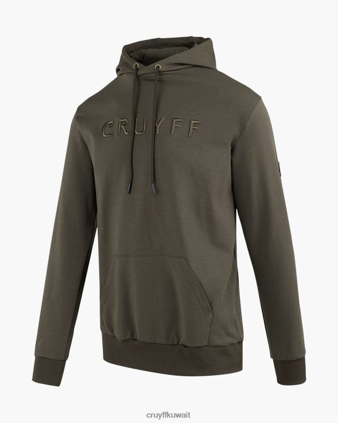 Cruyff أخضر رجال توريتا هوديي Z02JN492 زُنط