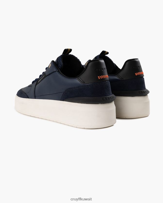 Cruyff القوات البحرية رجال أيد تنس Z02JN4 أحذية رياضية