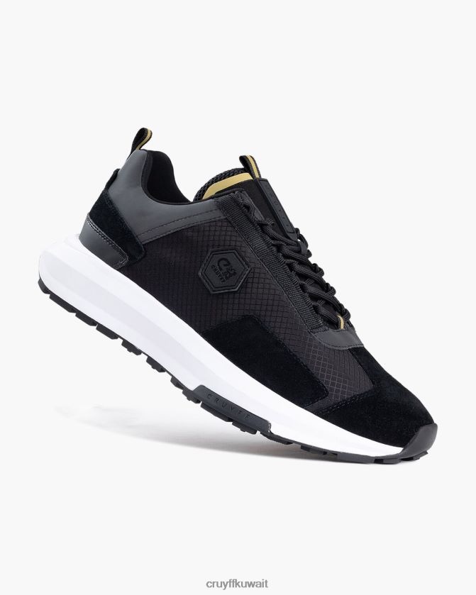 Cruyff الذهب الأسود رجال سوبوتاي Z02JN500 أحذية رياضية