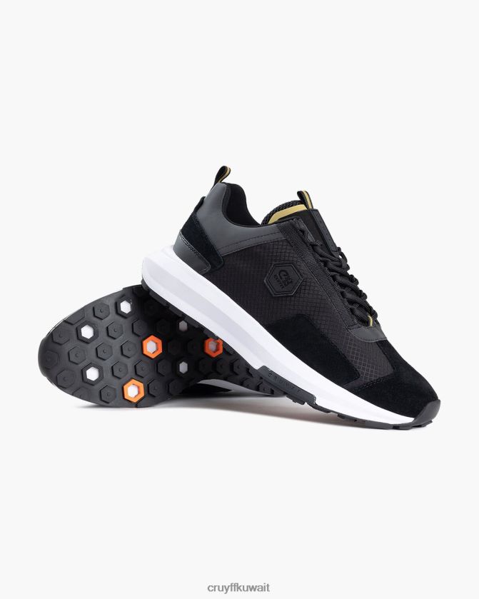 Cruyff الذهب الأسود رجال سوبوتاي Z02JN500 أحذية رياضية