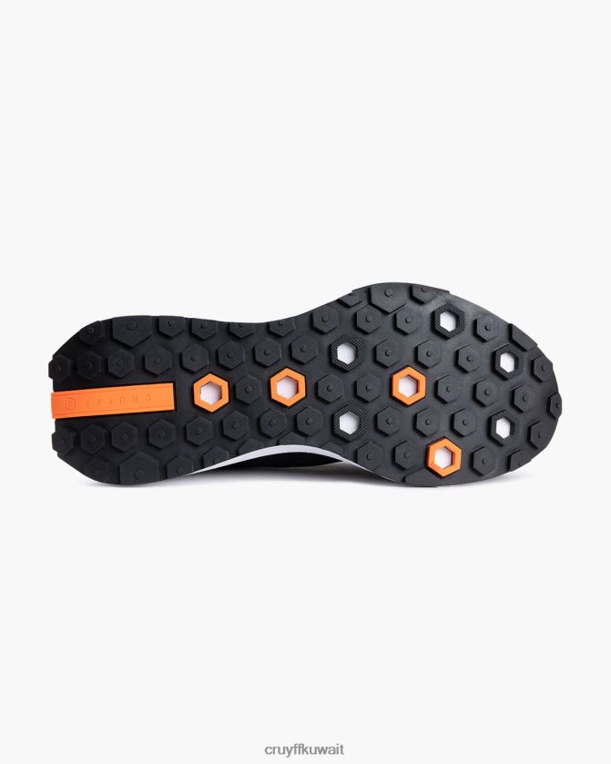 Cruyff الذهب الأسود رجال سوبوتاي Z02JN500 أحذية رياضية