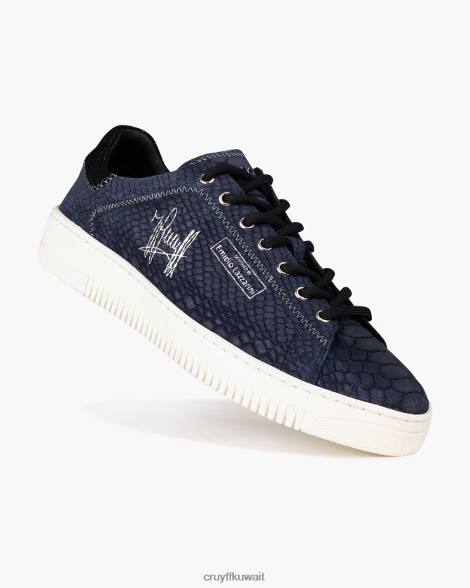 Cruyff القوات البحرية رجال جوان Z02JN504 أحذية رياضية