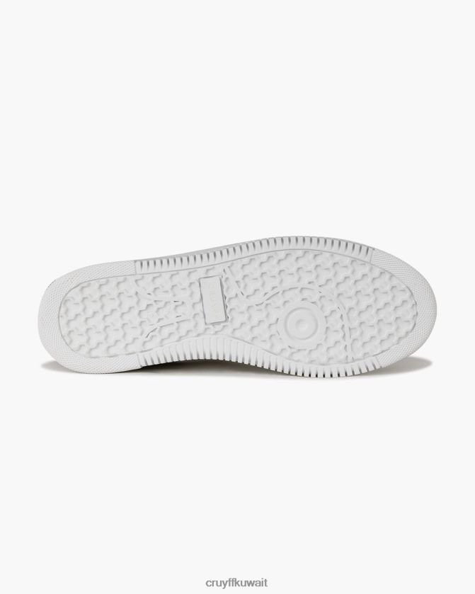 Cruyff أبيض / أحمر رجال جوان Z02JN505 أحذية رياضية