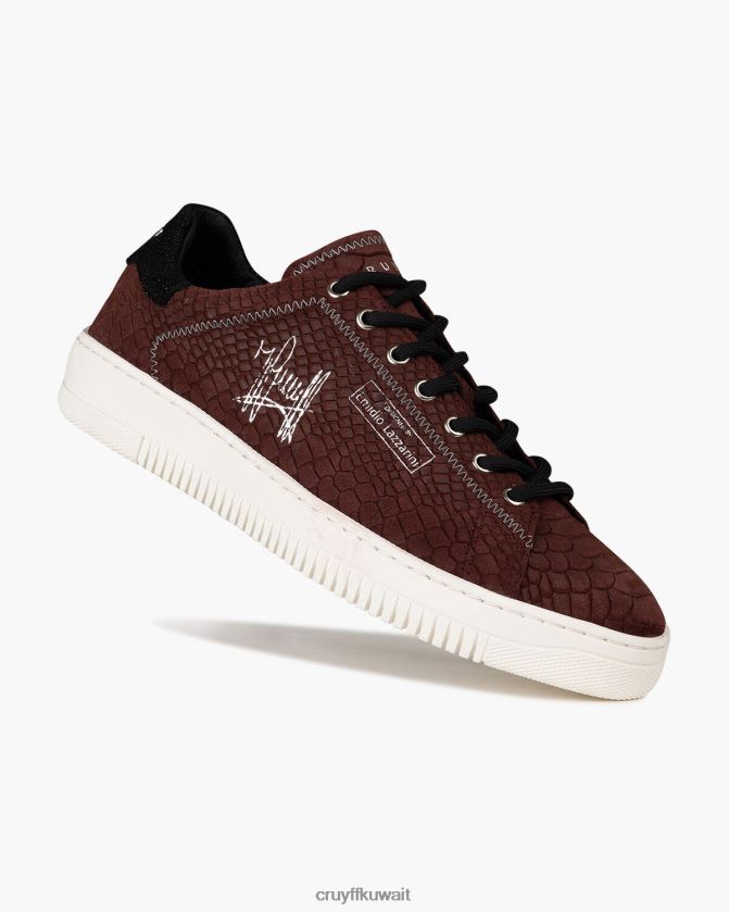 Cruyff أحمر رجال جوان Z02JN506 أحذية رياضية