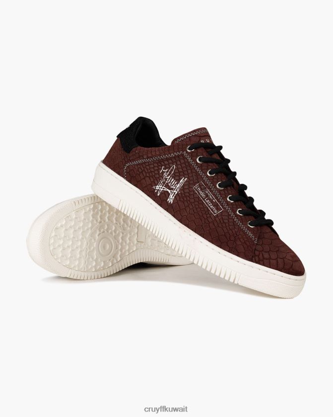 Cruyff أحمر رجال جوان Z02JN506 أحذية رياضية