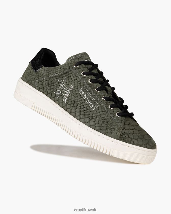 Cruyff أخضر غامق رجال جوان Z02JN507 أحذية رياضية