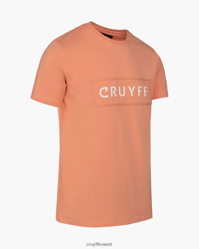 Cruyff المرجان رجال كاي تي Z02JN50 تي شيرت