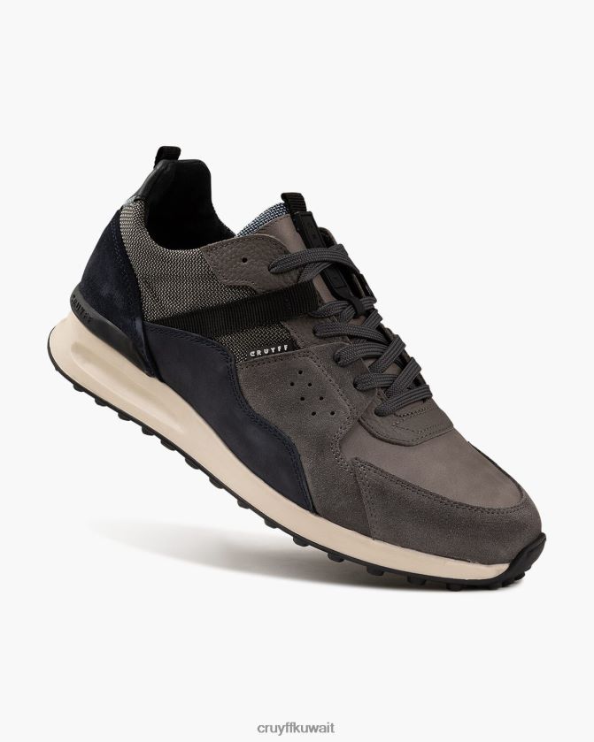 Cruyff رمادي رجال تكنيكا Z02JN510 أحذية رياضية