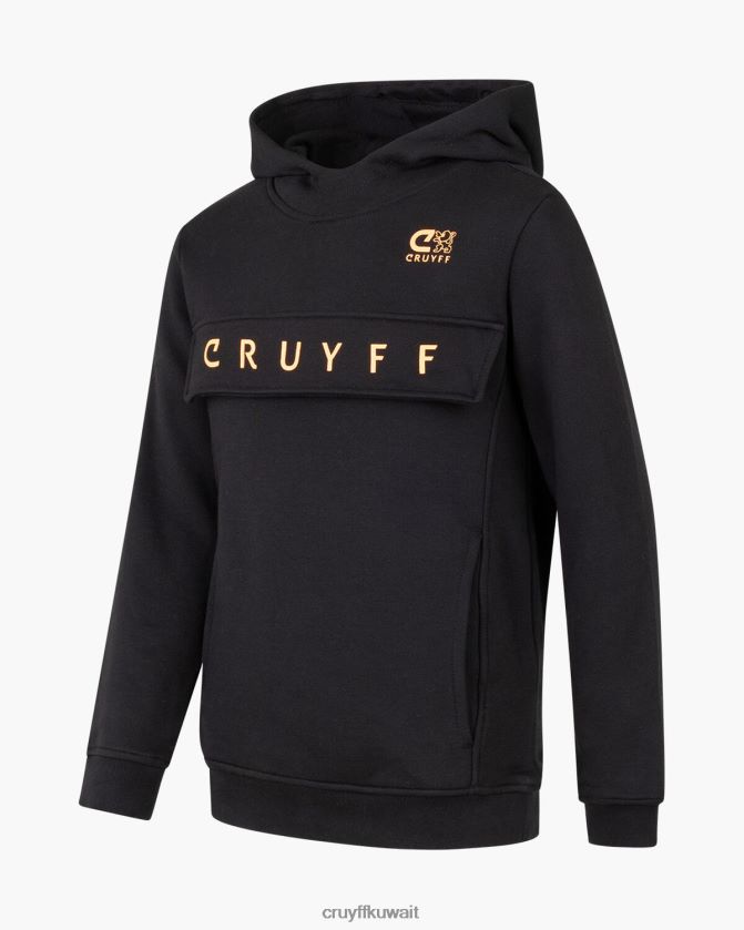 Cruyff برتقالة سوداء رجال بدلة رانكا Z02JN511 بدلة