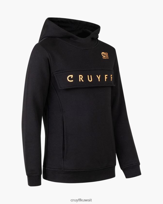Cruyff برتقالة سوداء رجال بدلة رانكا Z02JN511 بدلة