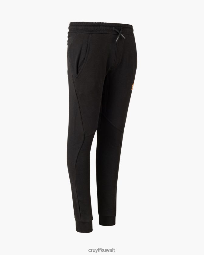 Cruyff برتقالة سوداء رجال بدلة رانكا Z02JN511 بدلة