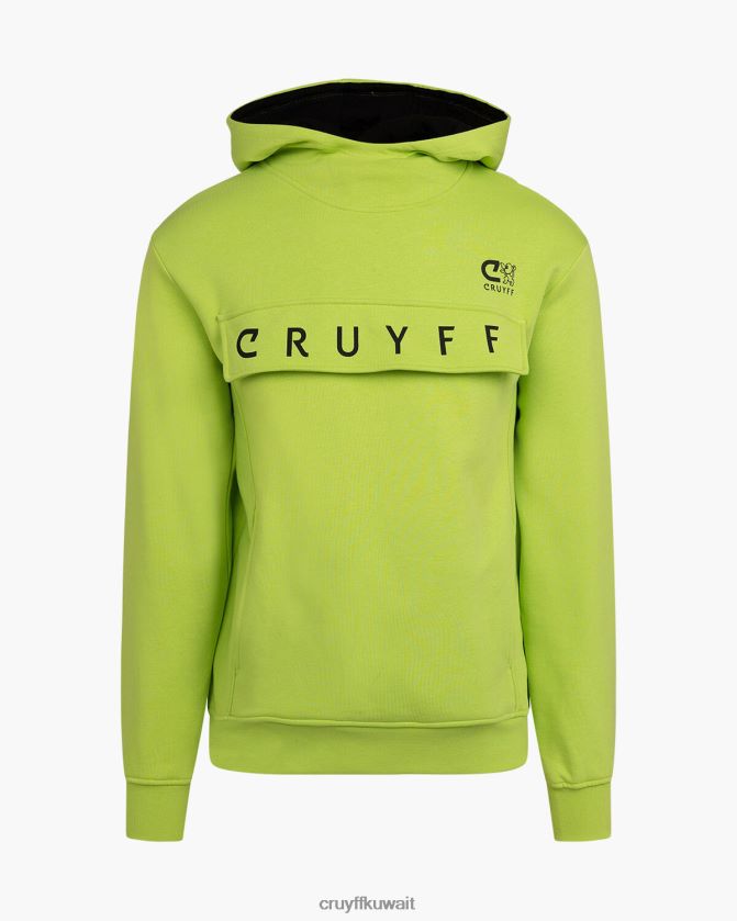 Cruyff أخضر / أسود رجال بدلة رانكا Z02JN512 بدلة