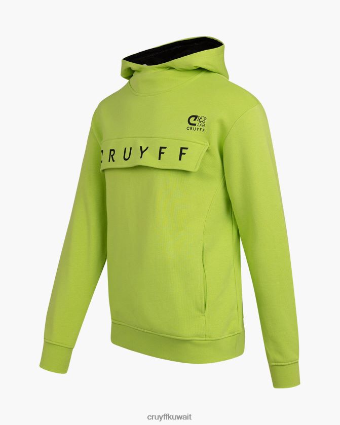 Cruyff أخضر / أسود رجال بدلة رانكا Z02JN512 بدلة