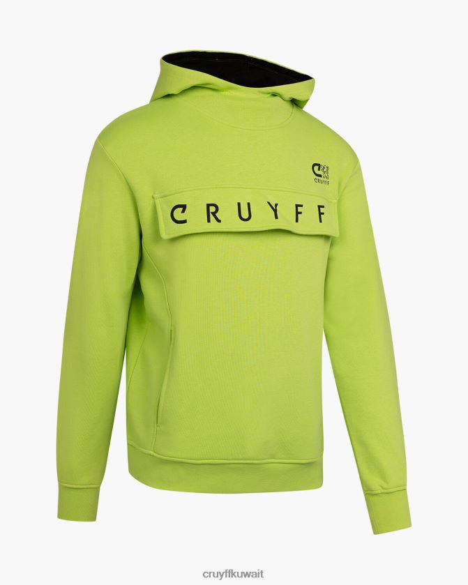 Cruyff أخضر / أسود رجال بدلة رانكا Z02JN512 بدلة