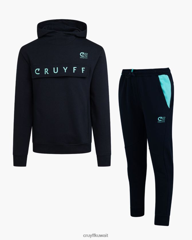 Cruyff القوات البحرية رجال بدلة رانكا Z02JN513 بدلة