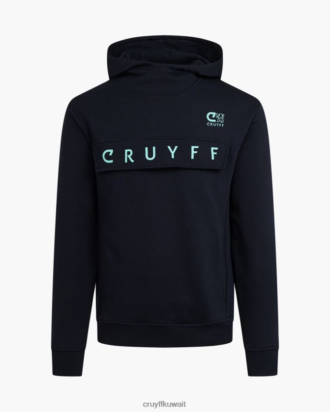 Cruyff القوات البحرية رجال بدلة رانكا Z02JN513 بدلة