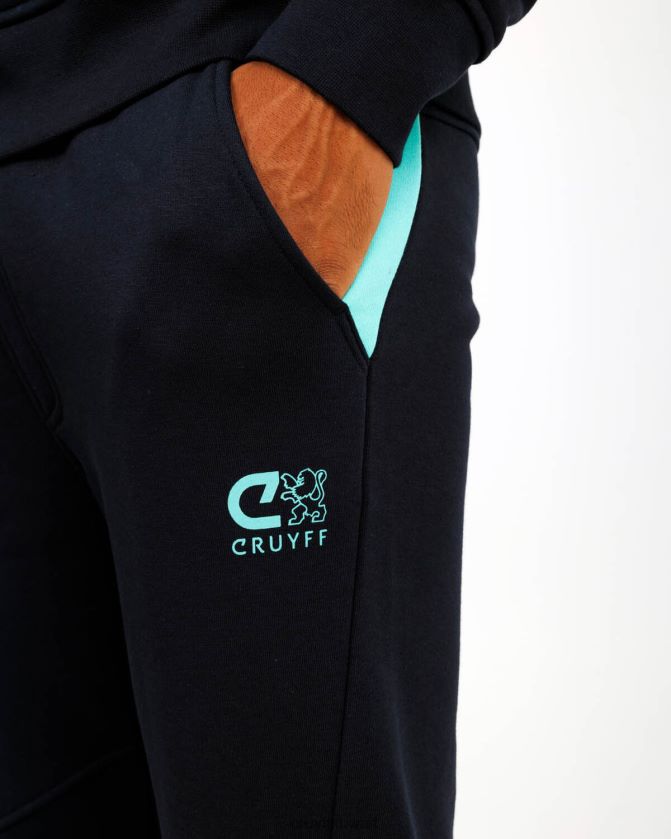 Cruyff القوات البحرية رجال بدلة رانكا Z02JN513 بدلة