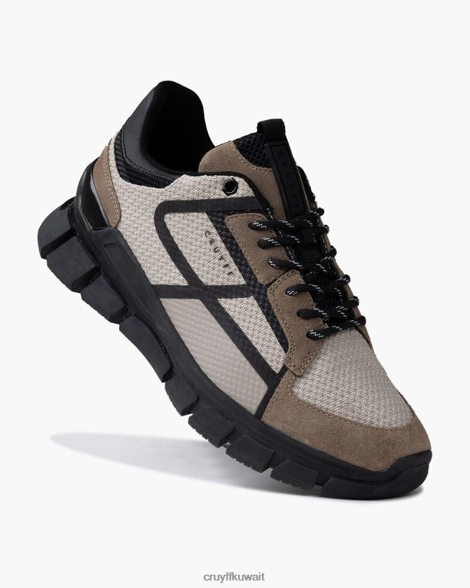 Cruyff رمل رجال يجب أن تفعل استراتو Z02JN515 أحذية رياضية