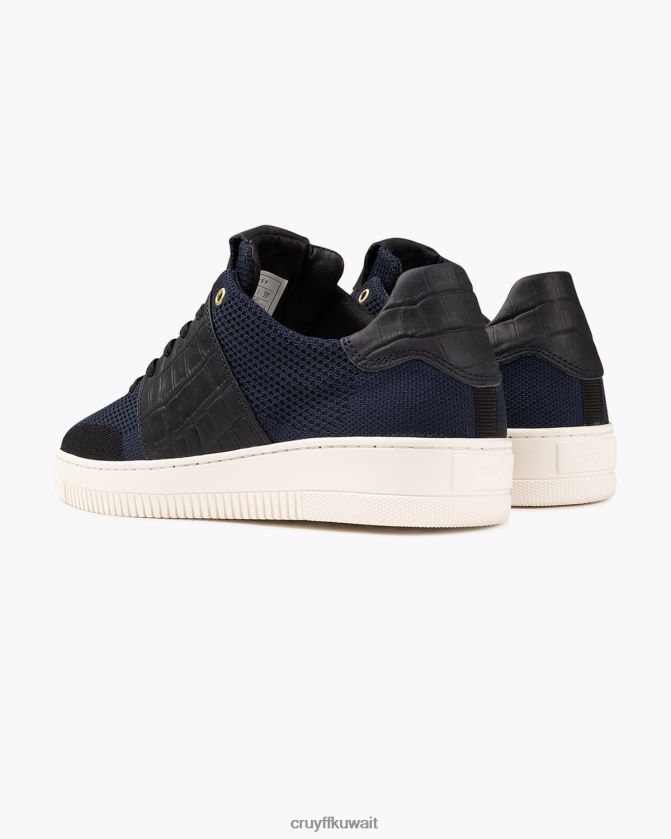 Cruyff القوات البحرية رجال جوان انترلوك Z02JN518 أحذية رياضية