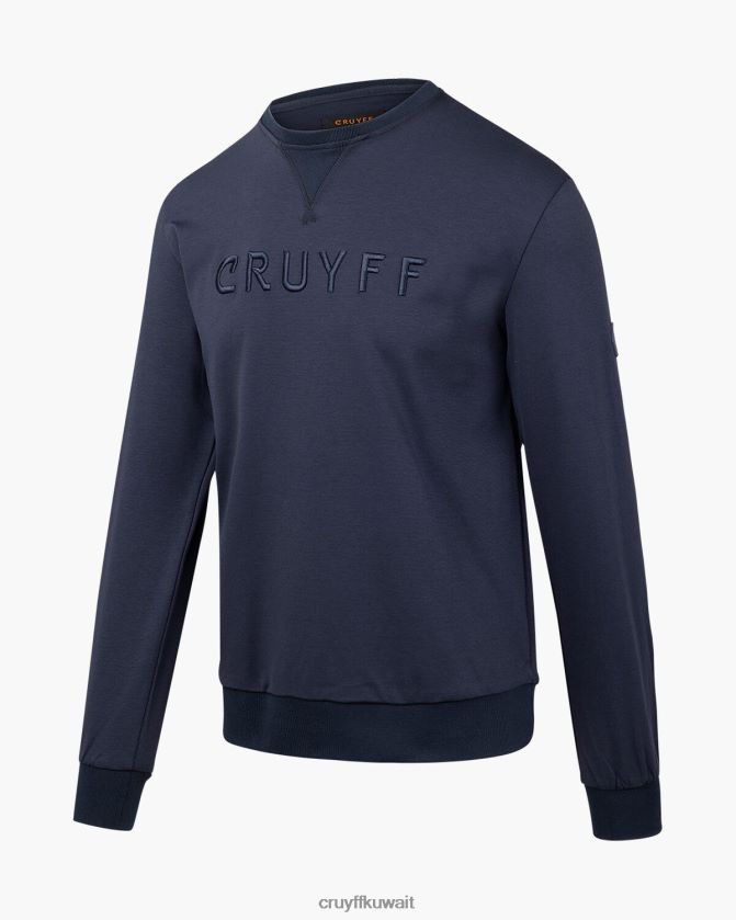 Cruyff القوات البحرية رجال سترة توريتا Z02JN521 سترة