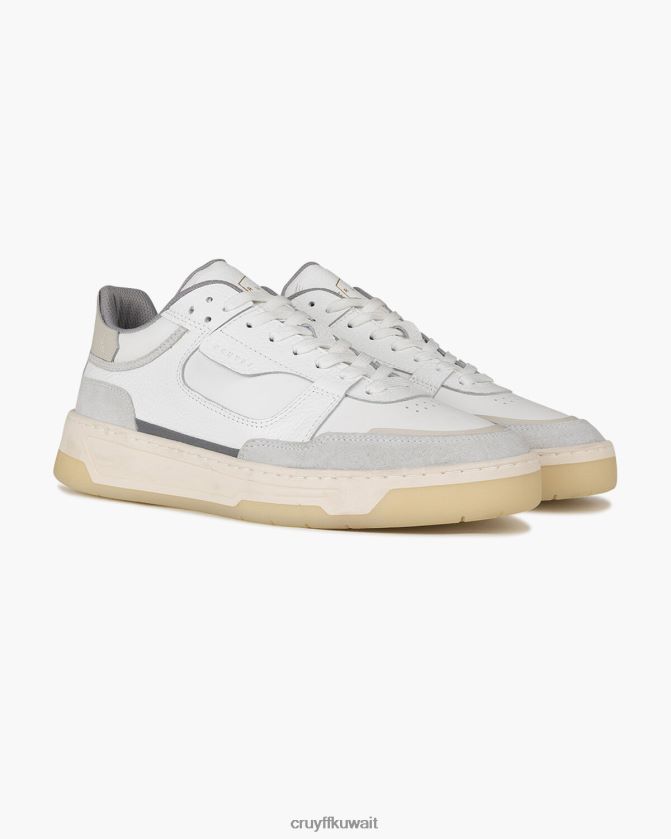 Cruyff أبيض رجال نمس منتصف Z02JN530 أحذية رياضية