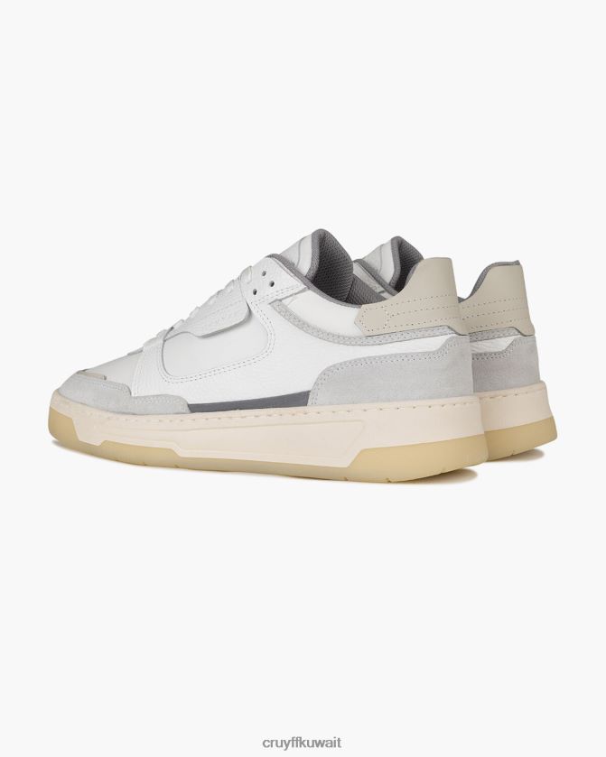 Cruyff أبيض رجال نمس منتصف Z02JN530 أحذية رياضية