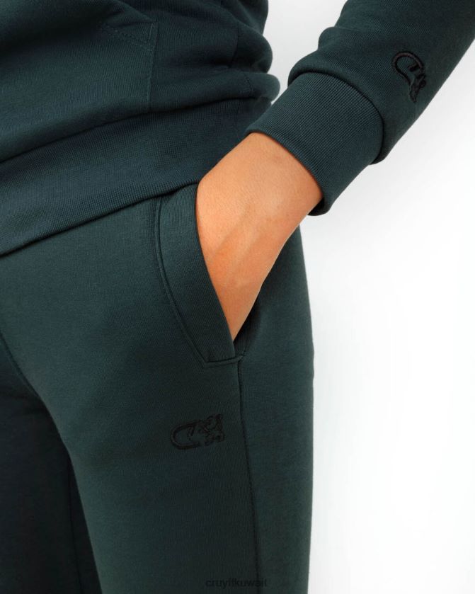 Cruyff أخضر غامق رجال جواكيم بانت Z02JN533 بنطال