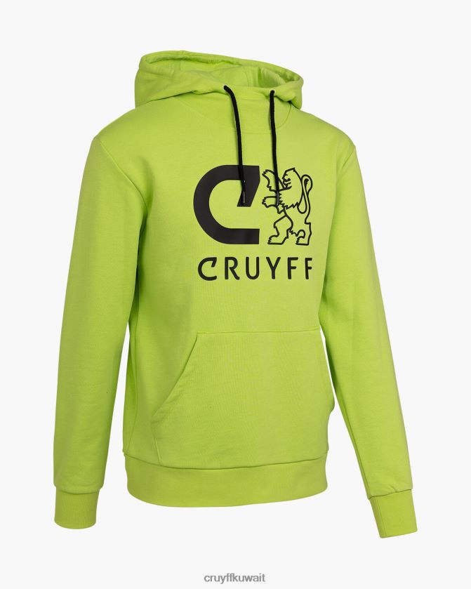 Cruyff أخضر / أسود رجال هل تناسب Z02JN536 بدلة