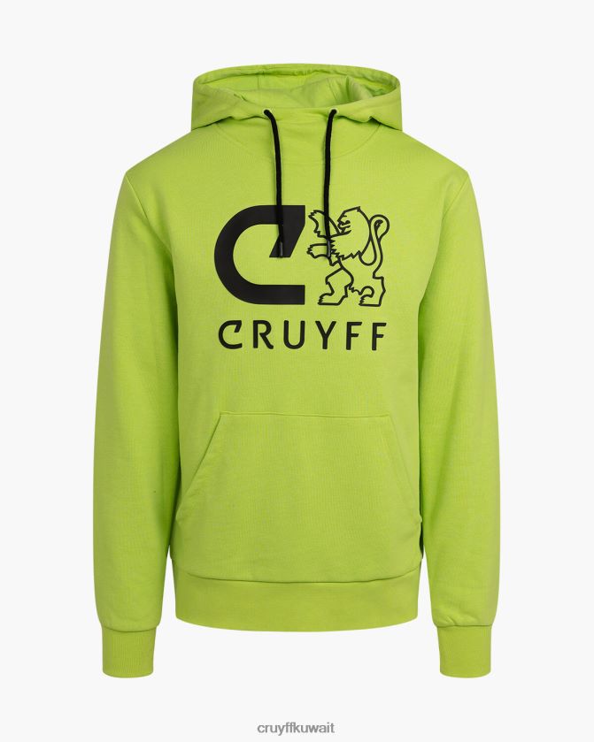 Cruyff أخضر / أسود رجال هل تناسب Z02JN536 بدلة
