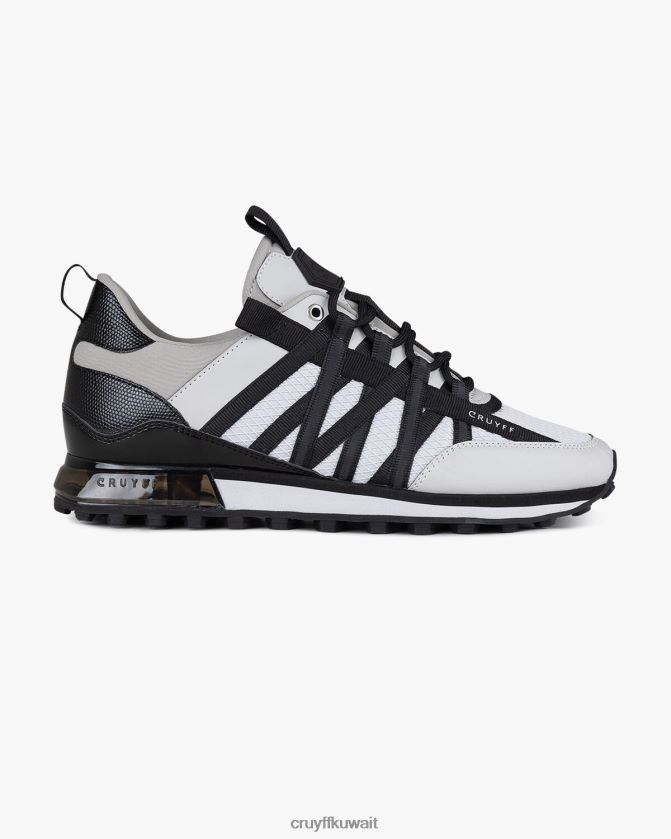 Cruyff رمادي رجال الخوف Z02JN541 أحذية رياضية