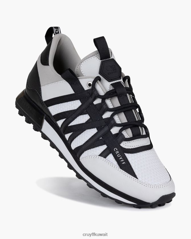 Cruyff رمادي رجال الخوف Z02JN541 أحذية رياضية