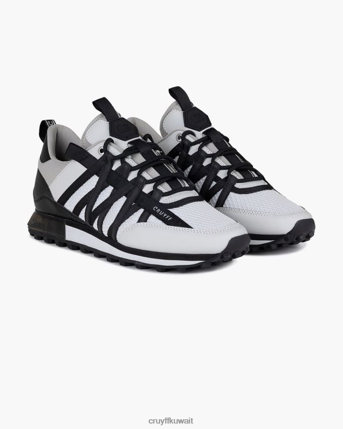 Cruyff رمادي رجال الخوف Z02JN541 أحذية رياضية