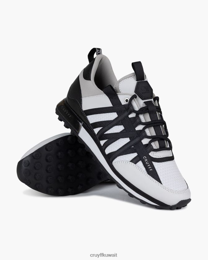 Cruyff رمادي رجال الخوف Z02JN541 أحذية رياضية