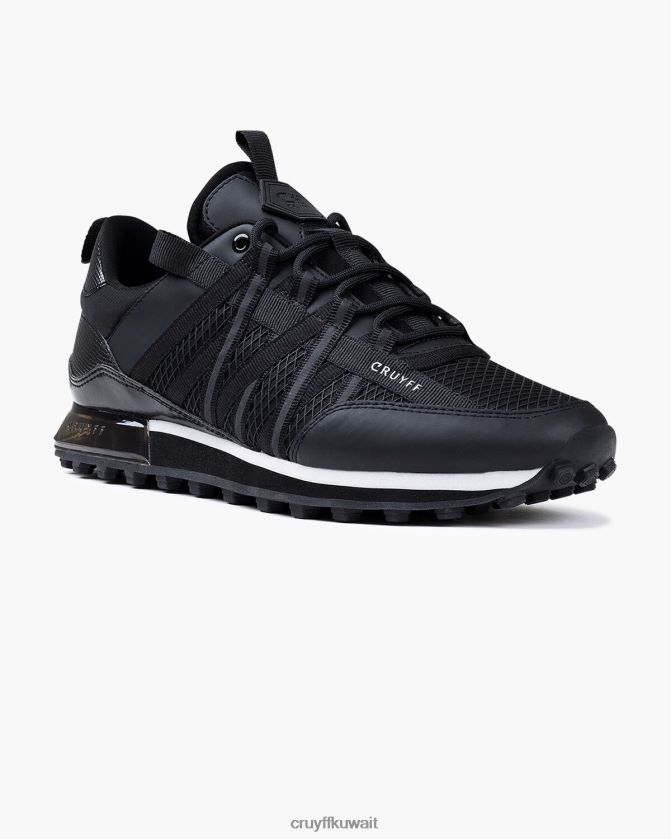 Cruyff أسود رجال الخوف Z02JN543 أحذية رياضية