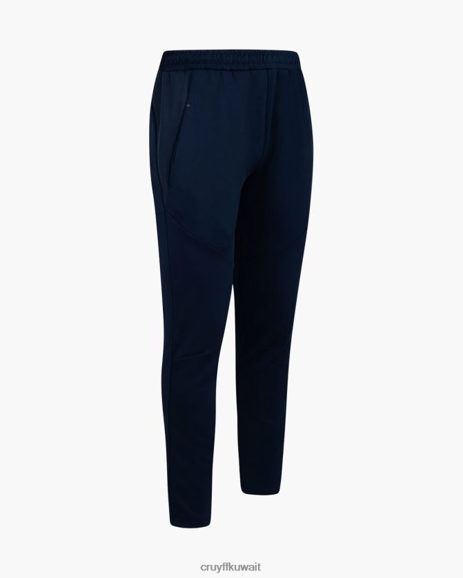 Cruyff القوات البحرية رجال عبر البدلة Z02JN550 بدلة