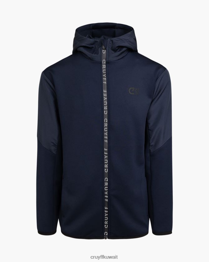 Cruyff القوات البحرية رجال عبر البدلة Z02JN550 بدلة